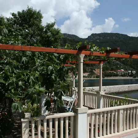 Πανσιόν And By The Sea Trstenik, Peljesac - 4566