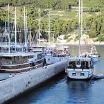And By The Sea Trstenik, Peljesac - 4566 3* 特雷斯塔尼克