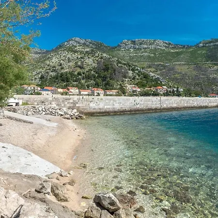 And By The Sea Trstenik, Peljesac - 4566 Pensjonat 3*