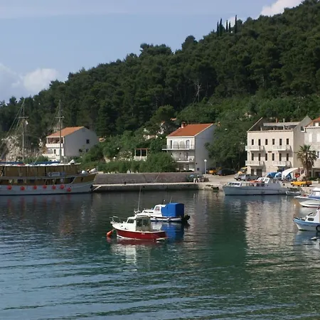 And By The Sea Trstenik, Peljesac - 4566 Pensjonat