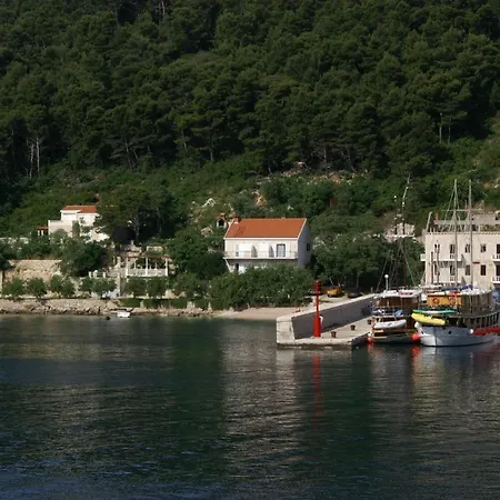 Pensjonat And By The Sea Trstenik, Peljesac - 4566