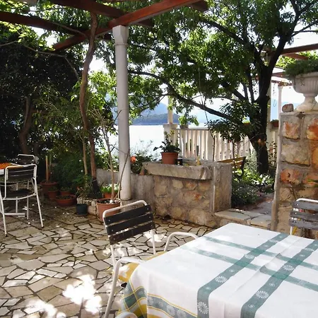 招待所 And By The Sea Trstenik, Peljesac - 4566
