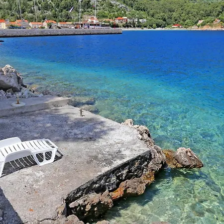 Pensjonat And By The Sea Trstenik, Peljesac - 4566