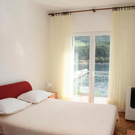 And By The Sea Trstenik, Peljesac - 4566 Pensjonat