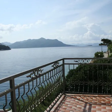 And By The Sea Trstenik, Peljesac - 4566 Pensjonat