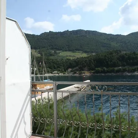 And By The Sea Trstenik, Peljesac - 4566 Pensjonat 3*