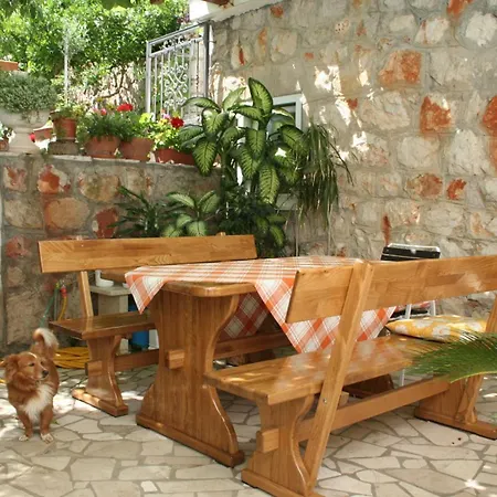 And By The Sea Trstenik, Peljesac - 4566 Pensjonat 3*