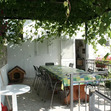 게스트하우스 And By The Sea Trstenik, Peljesac - 4566 트르스테니크