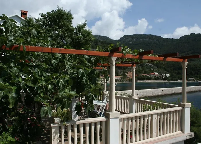 Gasthuis And By The Sea Trstenik, Peljesac - 4566