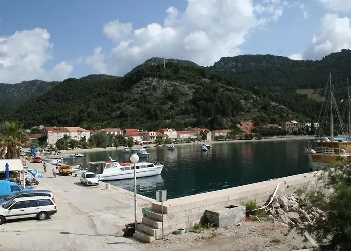 And By The Sea Trstenik, Peljesac - 4566 3*