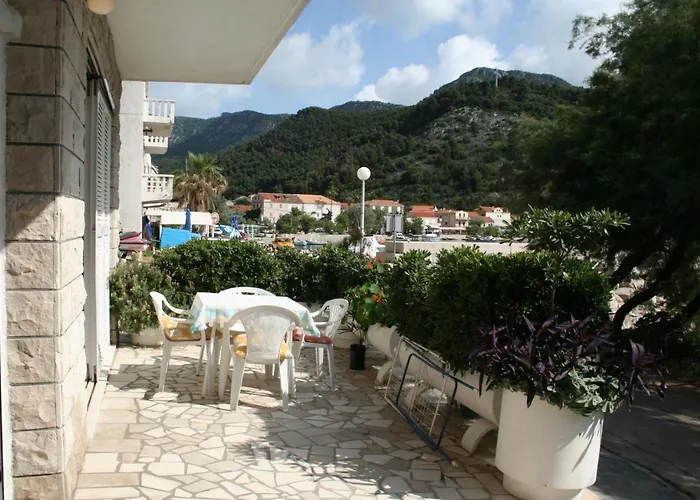 Gasthuis And By The Sea Trstenik, Peljesac - 4566 Trstenik (Dubrovnik-Neretva)