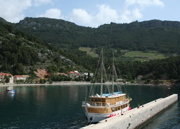 Gasthuis And By The Sea Trstenik, Peljesac - 4566 Trstenik (Dubrovnik-Neretva)