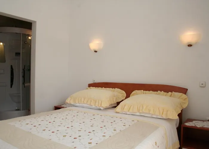 And By The Sea Trstenik, Peljesac - 4566 Gasthuis