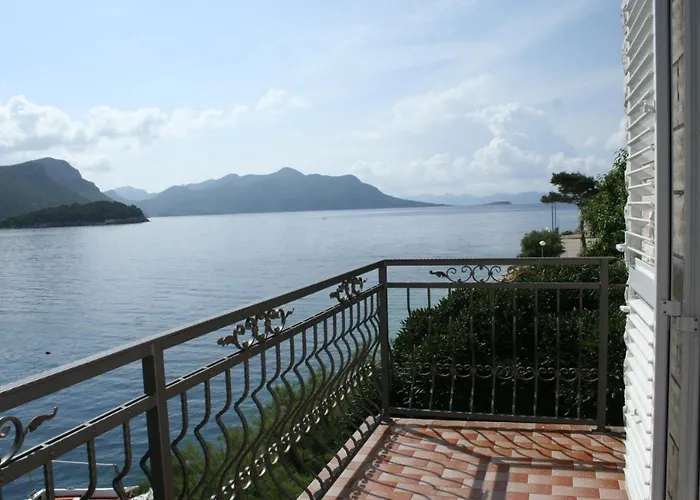 And By The Sea Trstenik, Peljesac - 4566 Gasthuis