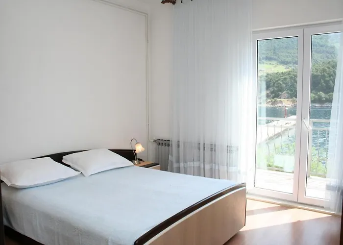 And By The Sea Trstenik, Peljesac - 4566 Gasthuis